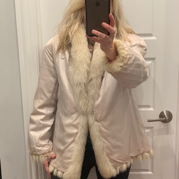 SAGA FOX JACKET - Picture 9 of 13